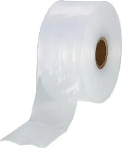 DM Folien Schlauchfolie transparent, 11cm/600m