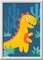 Ravensburger Malen nach Zahlen Frecher Dinosaurier Vorschaubild