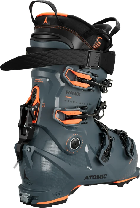 Atomic Hawx Magna XTD 130 GW storm/orange (Herren) (Modell 2024/2025)