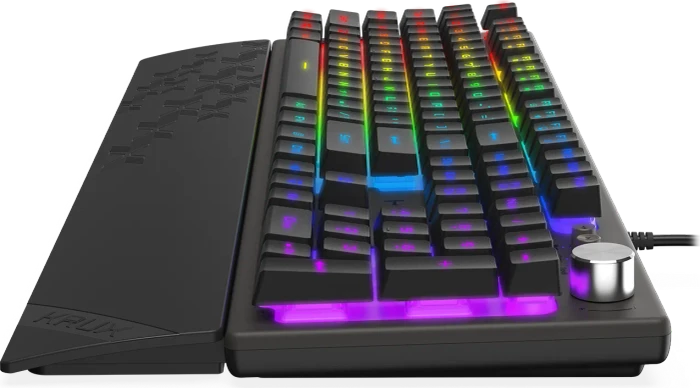 Krux Frost RGB, USB, US