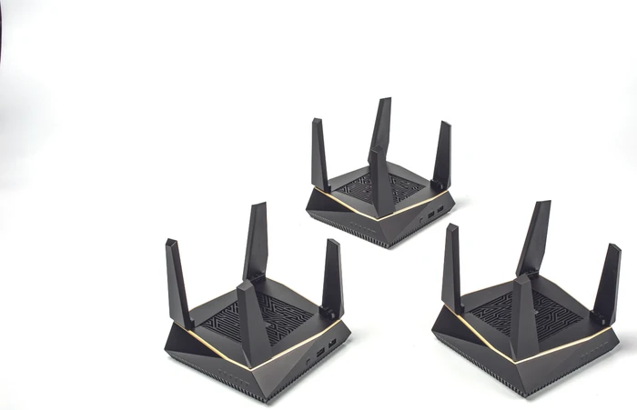 ASUS RT-AX92U, AX6100