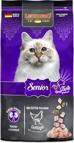 Leonardo Senior, mit Geflügel, 1.80kg