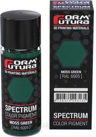 Formfutura Spectrum Color Pigment, RAL 6005 Moosgrün, 25 g