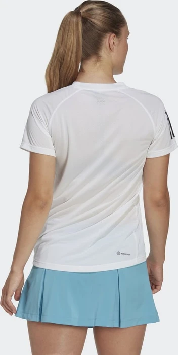 adidas Club Tennis Funktionsshirt kurzarm weiß (Damen)
