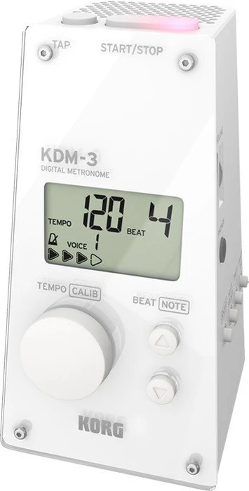 Korg KDM-3 weiß