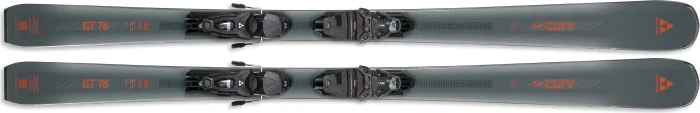 Fischer The Curv GT 76 + RSW10 GW PR (inkl. Bindung) (Modell 2026/2027)