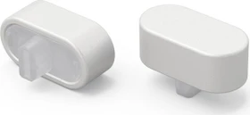 Glorious GMMK Numpad Slider, Schieberegler-Kappe (Slider Cap), E-White