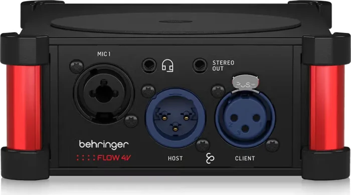 Behringer Flow 4V