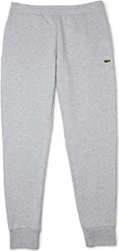 Lacoste Slim Fit Trainingshose lang chinese silver (Herren)