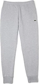 Lacoste Slim Fit Trainingshose lang chinese silver (Herren)