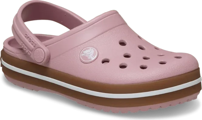 Crocs Crocband Gum mauve/gum (Junior)