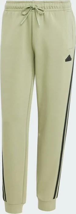 adidas Future Icons 3-Streifen Regular Trainingshose lang tent green (Damen)