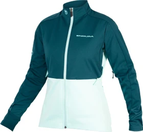 Endura Windchill II Fahrradjacke deep teal (Damen)