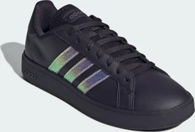 adidas Grand Court Base 2.0 aurora black/shadow violet (Damen)