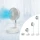 Mediashop Livington Fold & Cold Standventilator/Tischventilator (M29299)