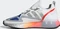 adidas ZX 2K Boost cloud white/silver metallic/glow blue (Herren) Vorschaubild