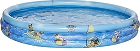 Happy People 3-Ring Pool Paw Patrol Planschbecken rund 150x25cm