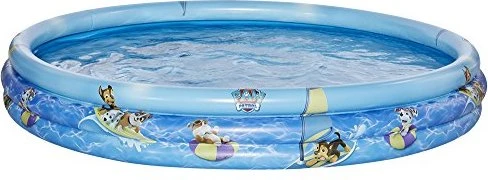 Happy People 3-Ring Pool Paw Patrol Planschbecken rund 150x25cm
