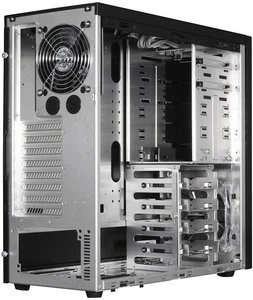 Lian Li PC-60FNB USB 3.0 schwarz