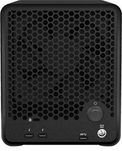 Drobo 5D3, USB-C 3.0/Thunderbolt 3 / USB-C 3.1