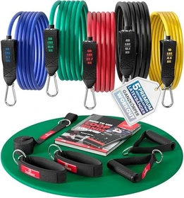 bemaxx Fitness Power Fitness Band Set