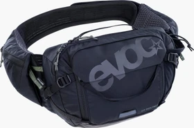 Evoc Hip Pack Pro 3 mit Trinksystem schwarz
