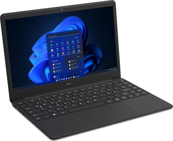geo GeoBook 140, Celeron N4020, 4GB RAM, 128GB SSD, DE
