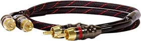 Dynavox Perfect Sound Stereo-Cinchkabel 0.75m