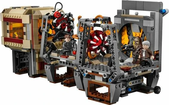 LEGO Star Wars Episode VII - Rathtar Escape