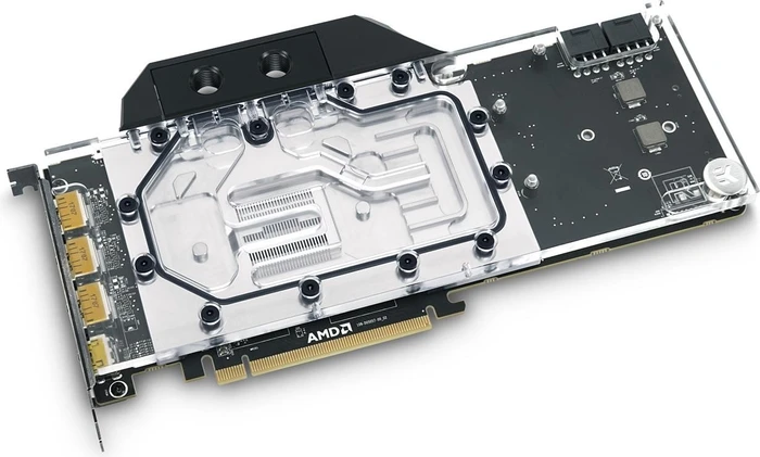EK Water Blocks EK-FC Radeon Vega, Nickel