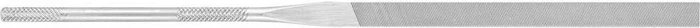 Pferd 2401 140 H1 Flachstumpf-Nadelfeile, 140mm