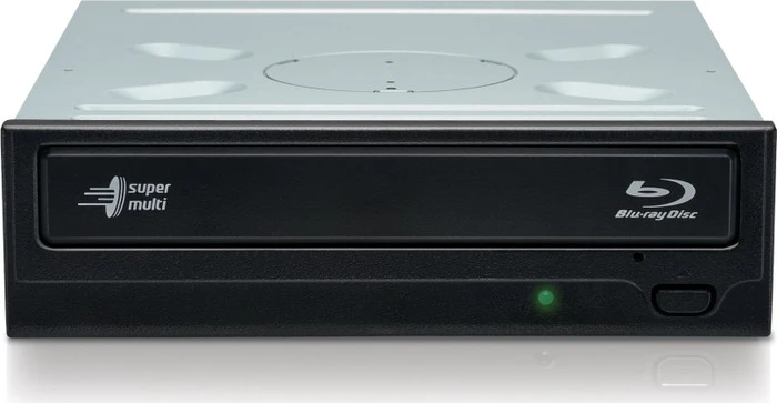 Hitachi-LG Data Storage BH16NS55 schwarz, SATA, bulk