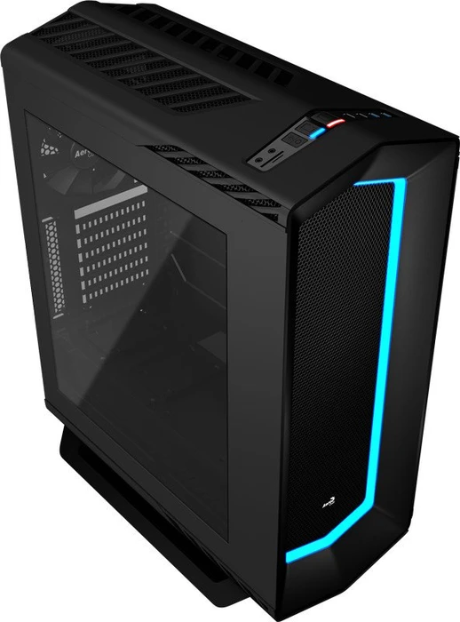 AeroCool Project7 P7-C1 schwarz, Acrylfenster