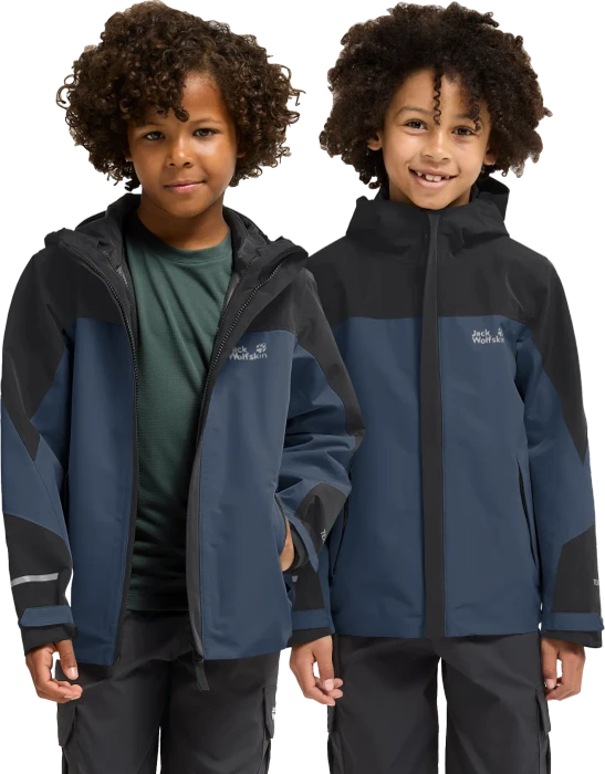 Jack Wolfskin Trailventure 2L Funktionsjacke (Junior)