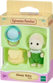 Epoch Sylvanian Families - Babys - Schaf Baby