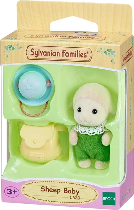 Epoch Sylvanian Families - Babys - Schaf Baby