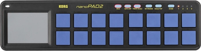 Korg nanoPAD2