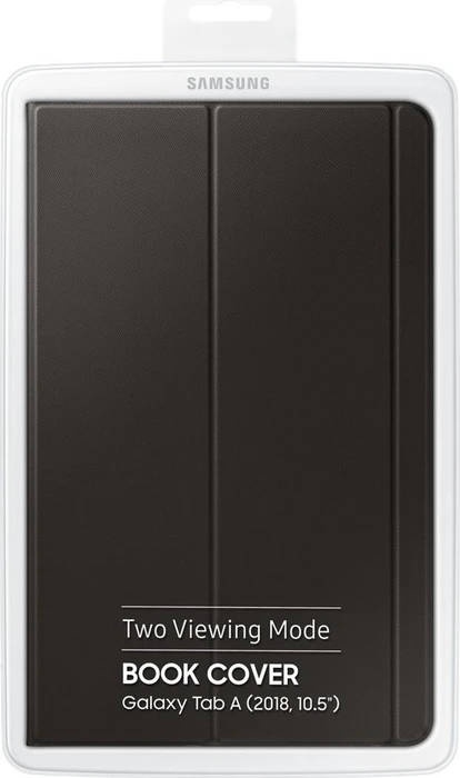 Samsung EF-BT590 Book Cover für Galaxy Tab A 10.5 schwarz