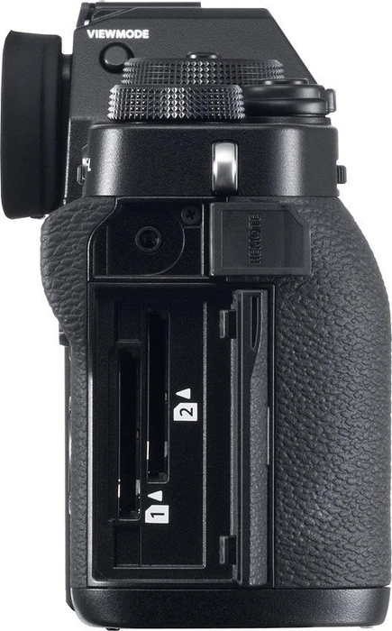 Fujifilm X-T3 schwarz Body