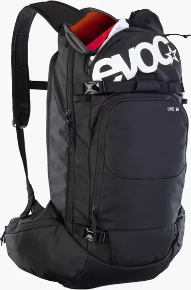 Evoc Line 20 schwarz