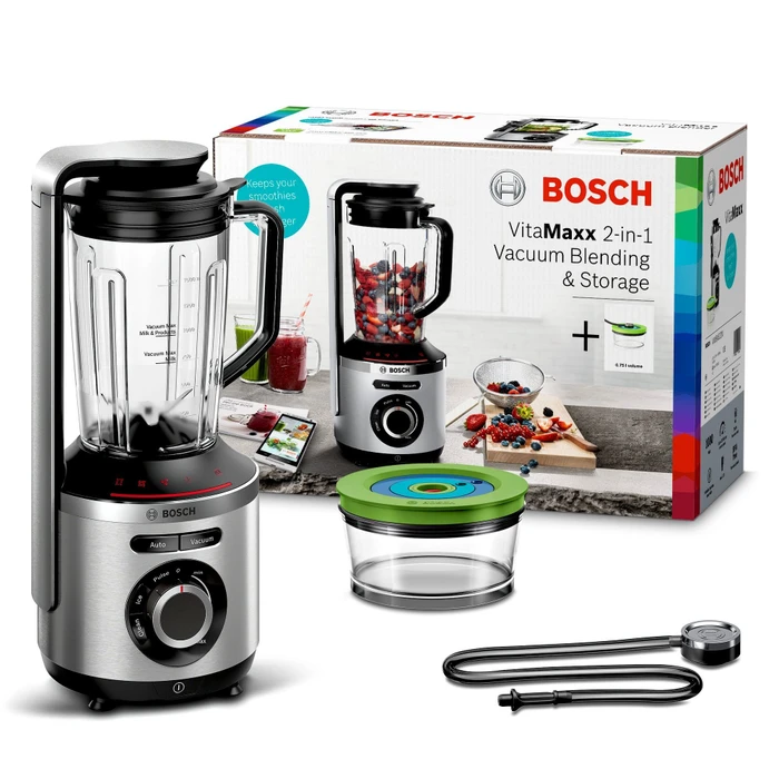 Bosch MMBV622M VitaMaxx 2in1 Standmixer
