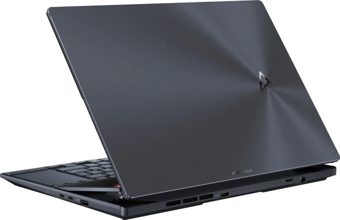 ASUS ZenBook Pro 14 Duo OLED UX8402VV-P1084X, Tech Black, Core i9-13900H, 32GB RAM, 1TB SSD, GeForce RTX 4060, DE
