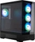 Zalman P40 DS Black, schwarz, Glasfenster Vorschaubild
