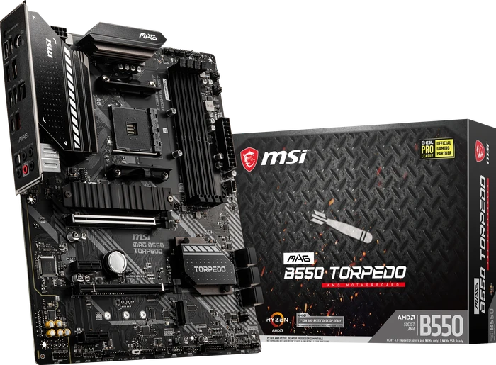 MSI MAG B550 Torpedo (AMD AM4)