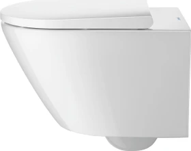 Duravit D-Neo Wand-WC, weiß