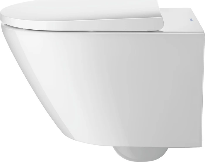 Duravit D-Neo Wand-WC, weiß