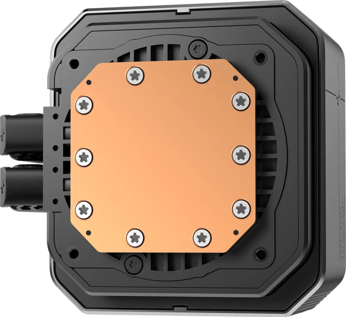 DeepCool Spartacus 360, schwarz