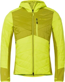 Vaude Sesvenna IV Funktionsjacke wild lime (Herren)