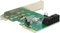 DeLOCK 4x SATA 6Gb/s, PCIe 2.0 x4 Vorschaubild