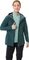 Vaude Yaras 3in1 Fahrradjacke deep pond (Damen) Vorschaubild